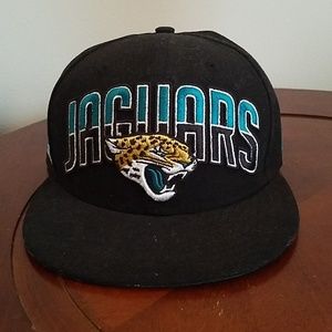 New Era Jaguars draft hat